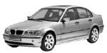 BMW E46 B1E30 Fault Code