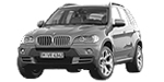 BMW E70 B1E30 Fault Code