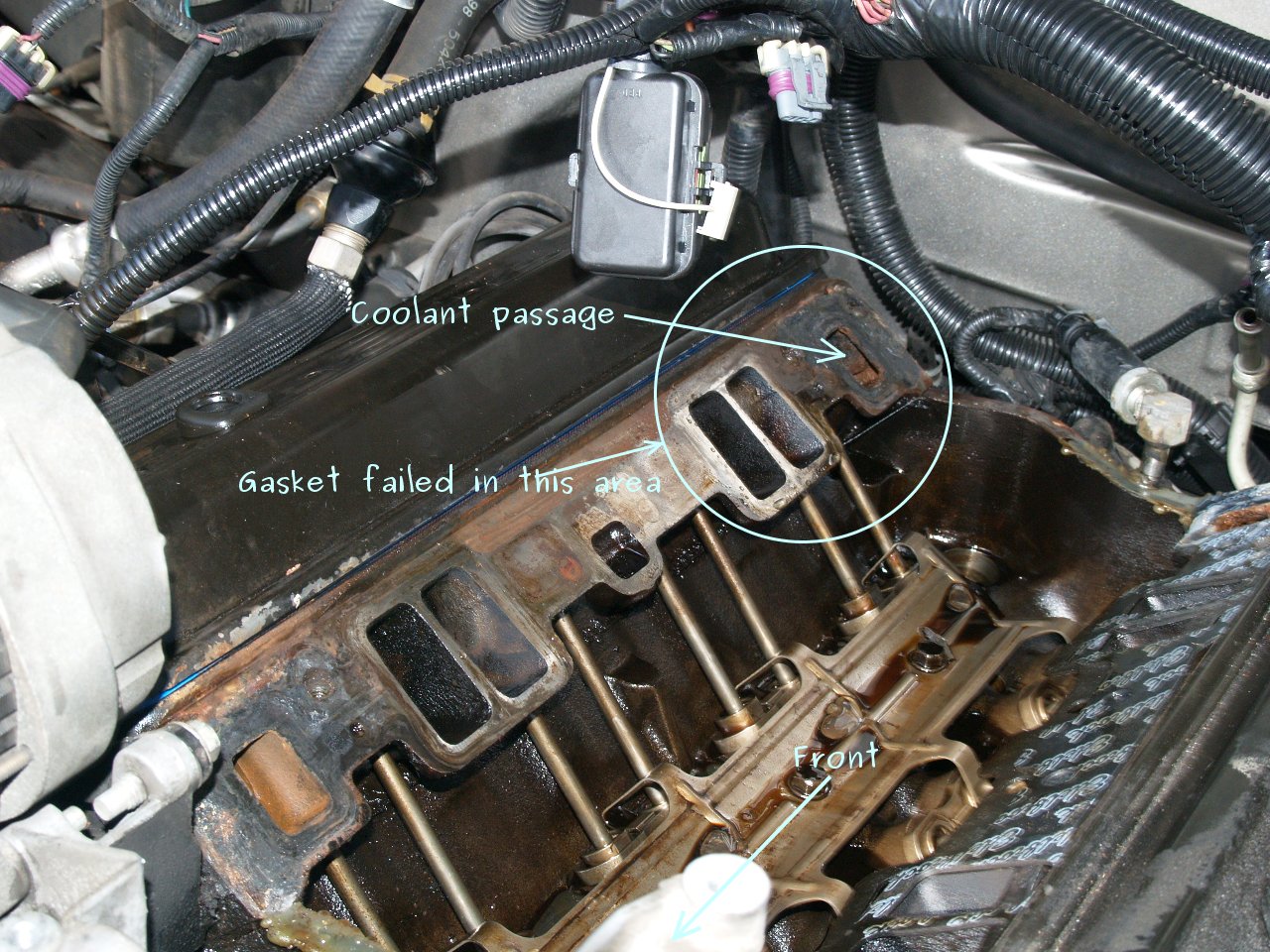 See B1E30 in engine
